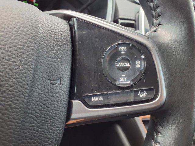 used 2021 Honda CR-V car, priced at $26,995