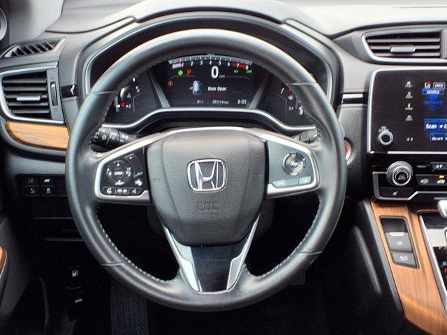 used 2021 Honda CR-V car, priced at $26,995