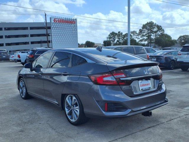 used 2018 Honda Clarity Plug-In Hybrid car, priced at $16,995