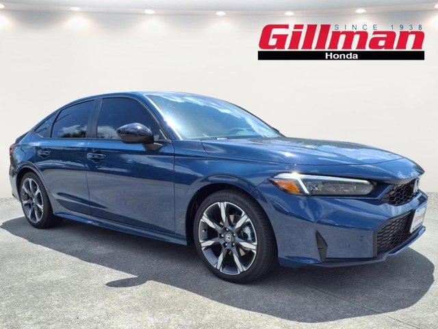 new 2026 Honda Civic Hybrid car, priced at $33,900