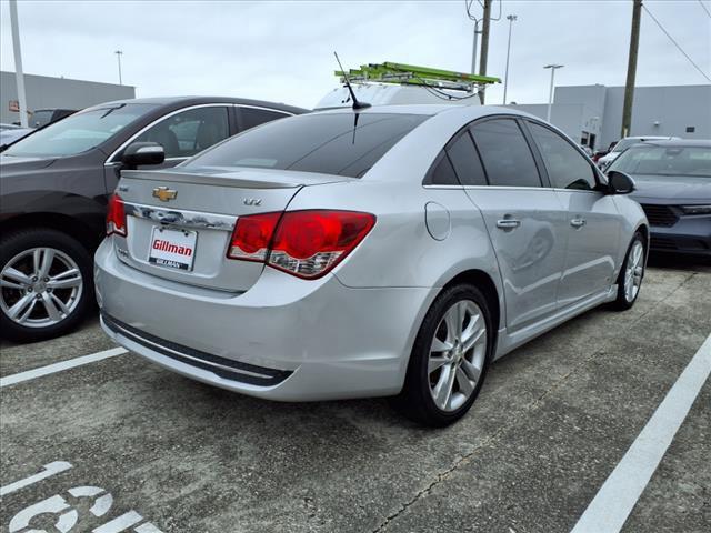 used 2014 Chevrolet Cruze car, priced at $10,000