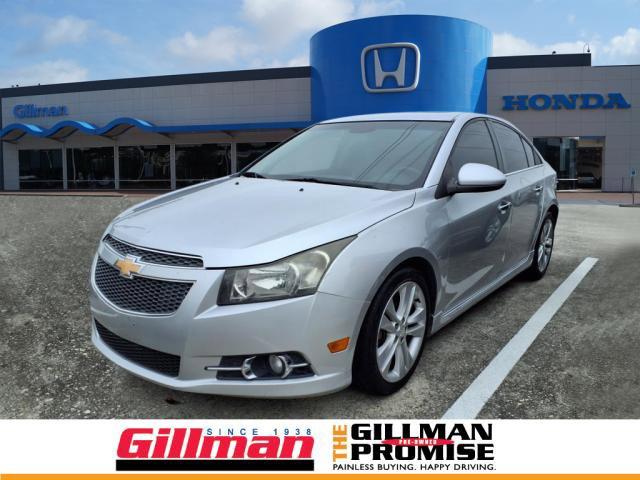 used 2014 Chevrolet Cruze car, priced at $10,000