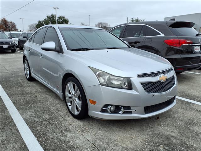 used 2014 Chevrolet Cruze car, priced at $10,000