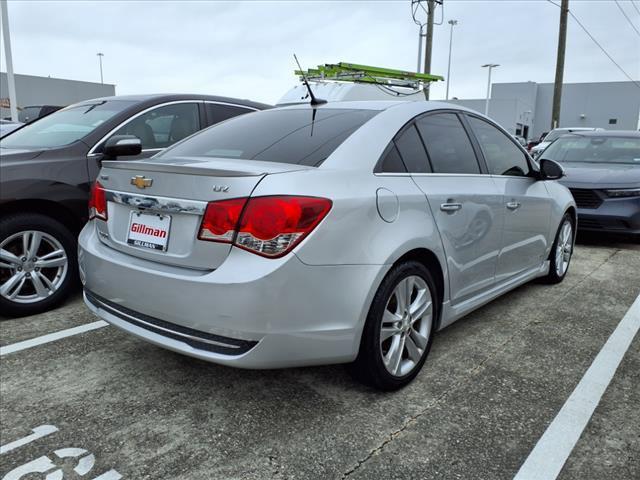 used 2014 Chevrolet Cruze car, priced at $10,000