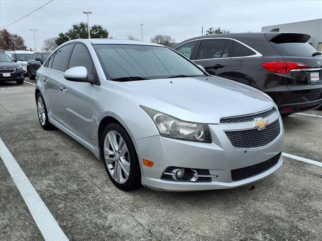 used 2014 Chevrolet Cruze car, priced at $10,000