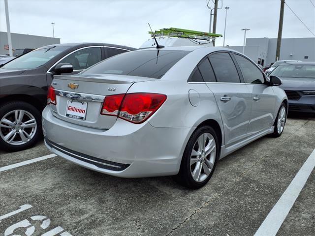 used 2014 Chevrolet Cruze car, priced at $10,000