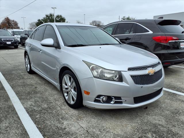 used 2014 Chevrolet Cruze car, priced at $10,000