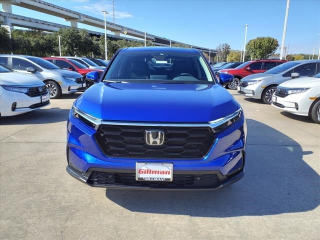 new 2025 Honda CR-V car, priced at $38,350