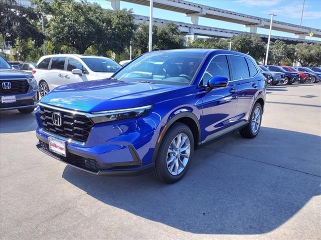 new 2025 Honda CR-V car, priced at $38,350