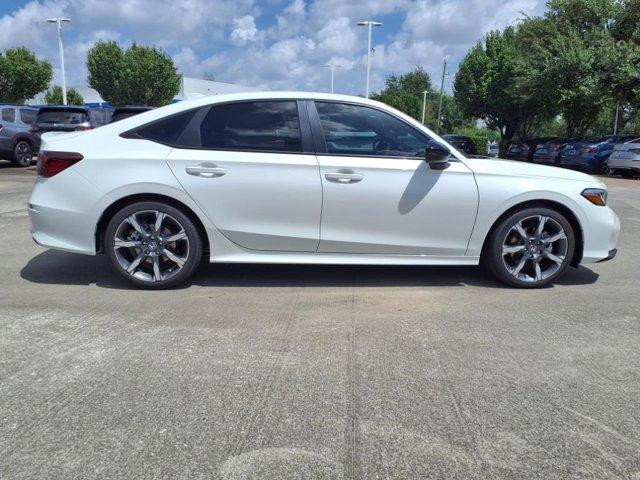 new 2026 Honda Civic Hybrid car, priced at $33,900