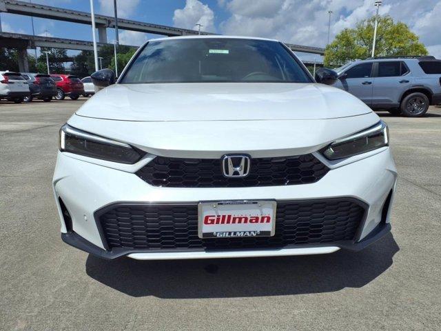 new 2026 Honda Civic Hybrid car, priced at $33,900