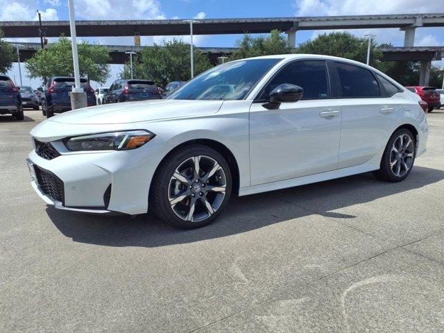 new 2026 Honda Civic Hybrid car, priced at $33,900
