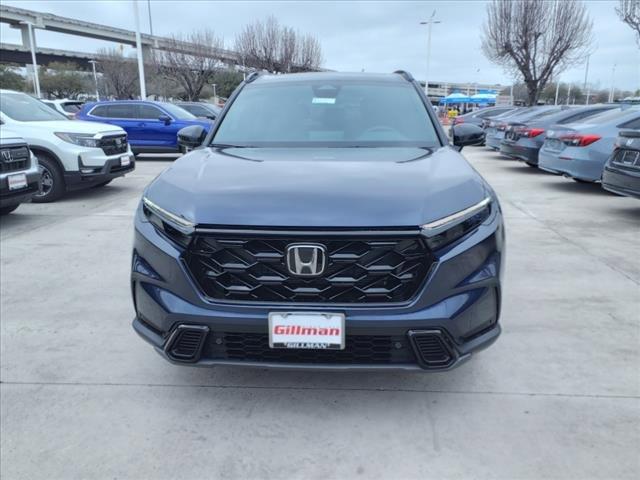 new 2025 Honda CR-V Hybrid car, priced at $39,045