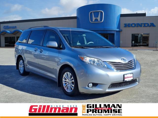 used 2011 Toyota Sienna car, priced at $11,995