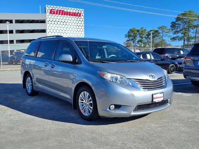 used 2011 Toyota Sienna car, priced at $11,995