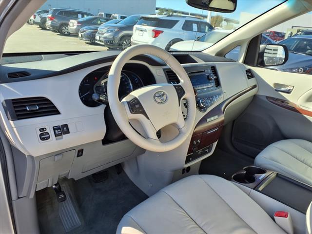 used 2011 Toyota Sienna car, priced at $11,995