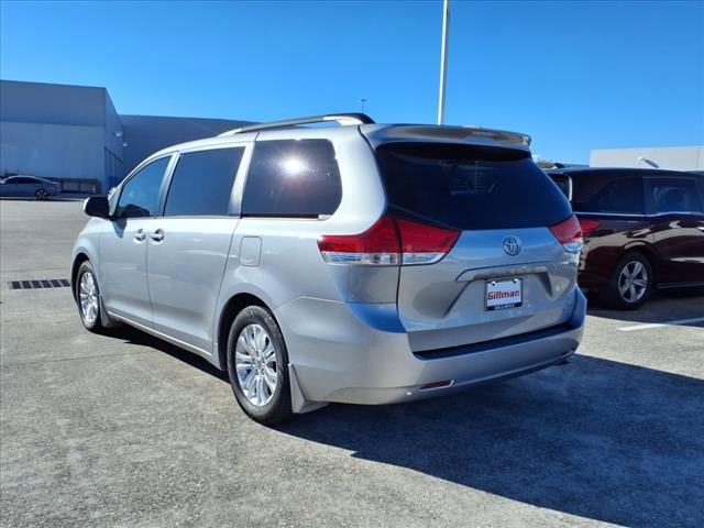 used 2011 Toyota Sienna car, priced at $11,995