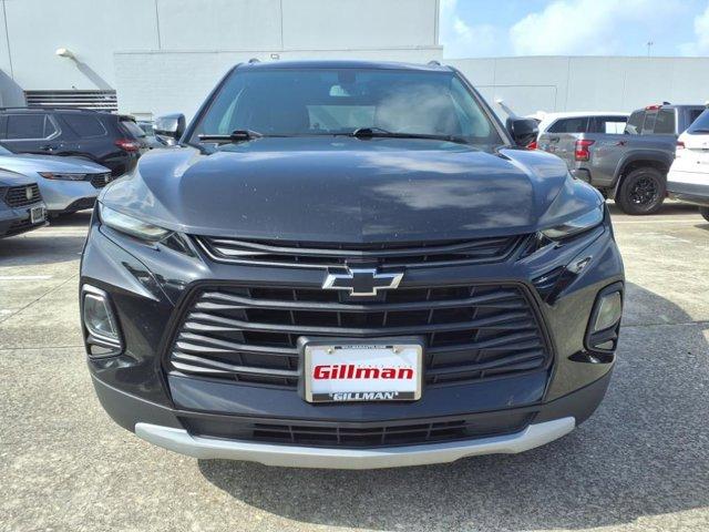 used 2020 Chevrolet Blazer car, priced at $19,995
