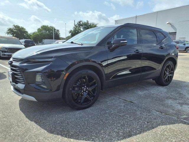 used 2020 Chevrolet Blazer car, priced at $19,995