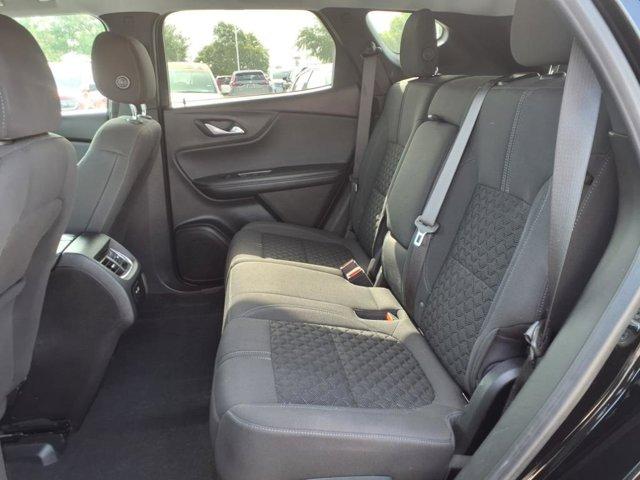 used 2020 Chevrolet Blazer car, priced at $19,995