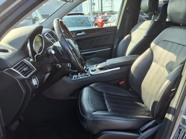 used 2014 Mercedes-Benz GL-Class car, priced at $11,995