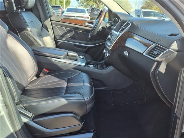 used 2014 Mercedes-Benz GL-Class car, priced at $11,995