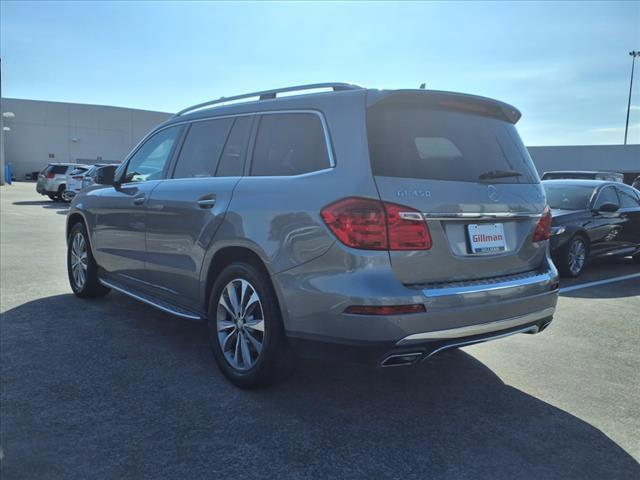 used 2014 Mercedes-Benz GL-Class car, priced at $11,995