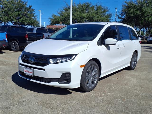 new 2025 Honda Odyssey car, priced at $48,460