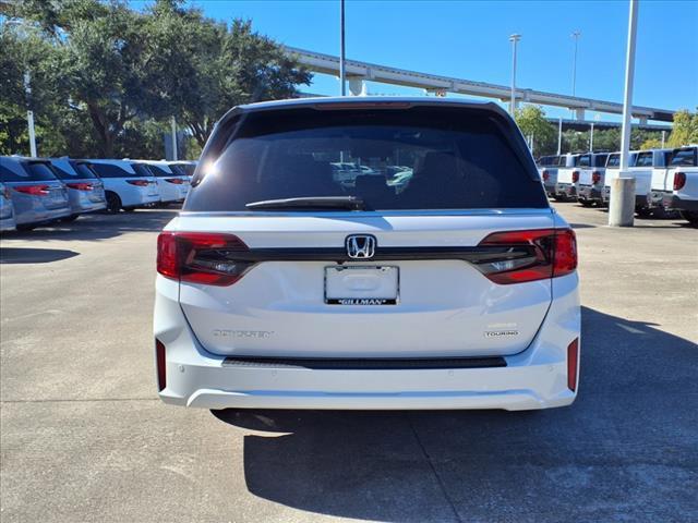 new 2025 Honda Odyssey car, priced at $48,460