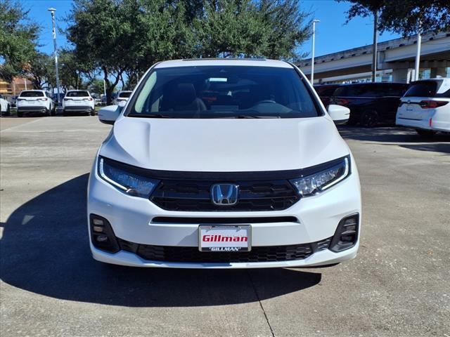 new 2025 Honda Odyssey car, priced at $48,460