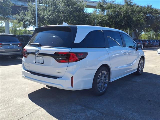 new 2025 Honda Odyssey car, priced at $48,460