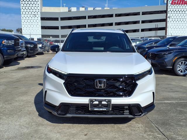 used 2025 Honda CR-V Hybrid car, priced at $34,695