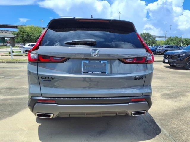new 2026 Honda CR-V Hybrid car, priced at $37,480