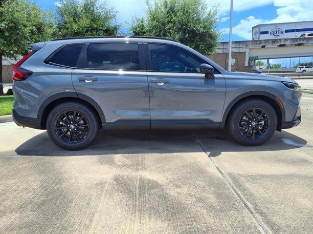 new 2026 Honda CR-V Hybrid car, priced at $37,480