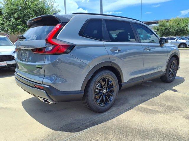 new 2026 Honda CR-V Hybrid car, priced at $37,480