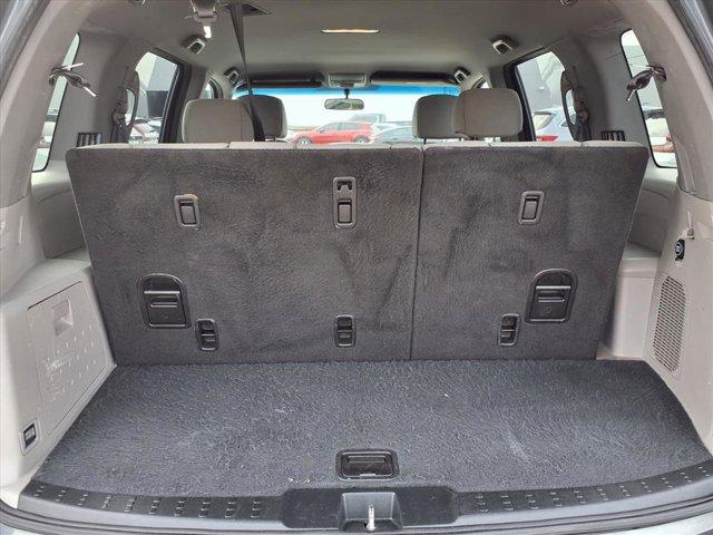 used 2011 Honda Pilot car, priced at $6,995