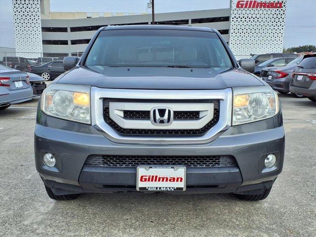 used 2011 Honda Pilot car, priced at $6,995