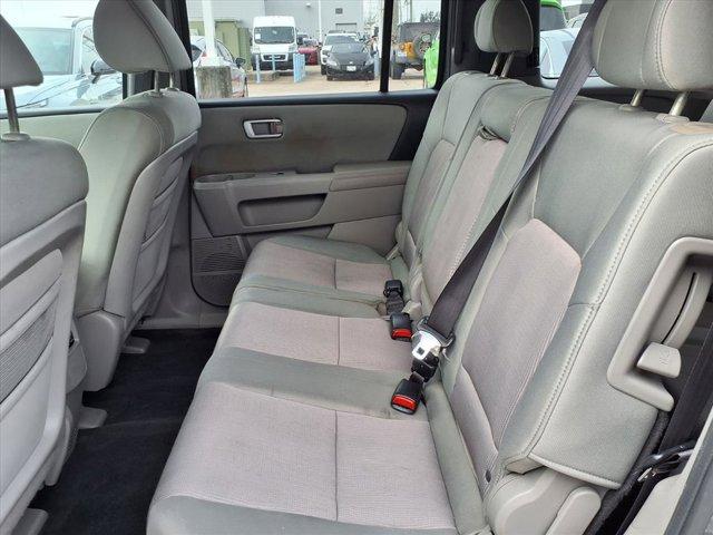 used 2011 Honda Pilot car, priced at $6,995