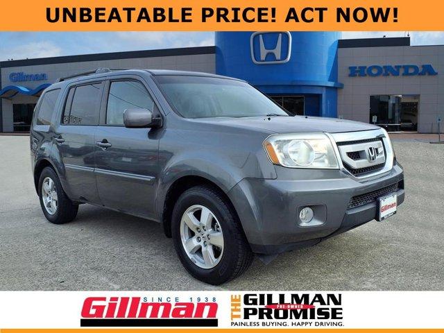 used 2011 Honda Pilot car, priced at $6,995