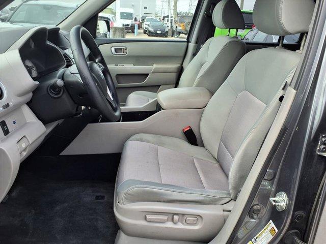 used 2011 Honda Pilot car, priced at $6,995