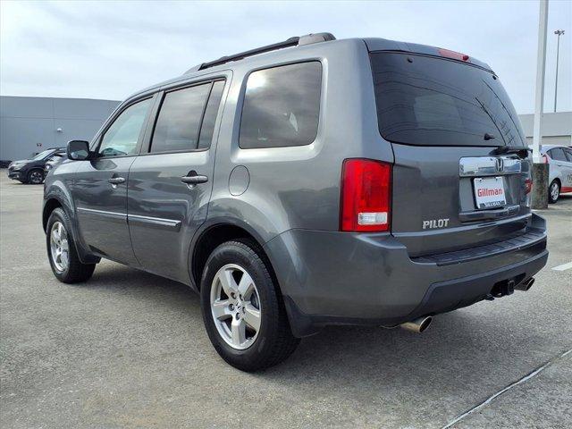 used 2011 Honda Pilot car, priced at $6,995