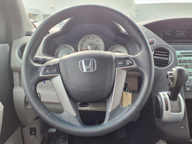 used 2011 Honda Pilot car, priced at $6,995