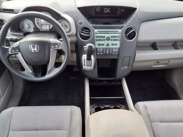 used 2011 Honda Pilot car, priced at $6,995