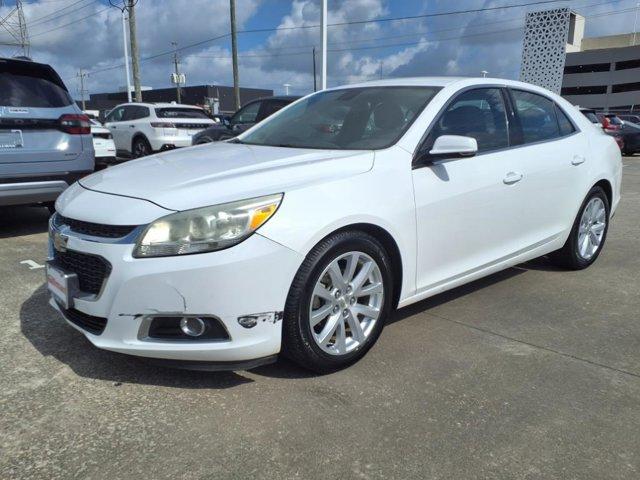used 2015 Chevrolet Malibu car, priced at $6,995