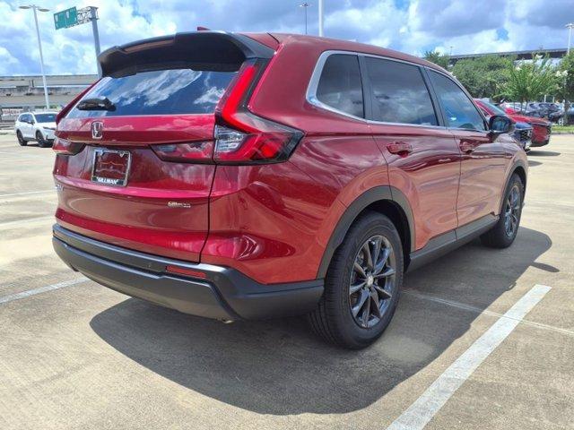 new 2026 Honda CR-V car, priced at $37,250