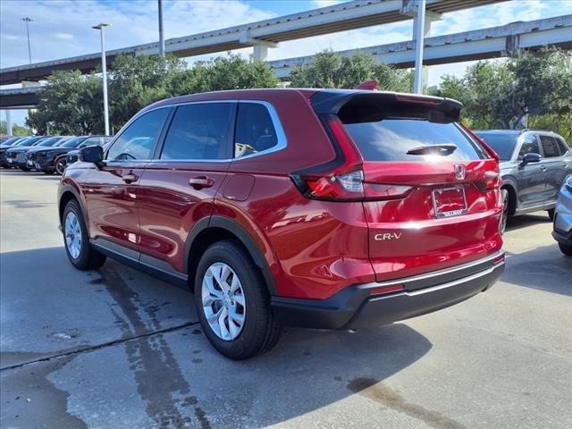 new 2025 Honda CR-V car, priced at $33,405