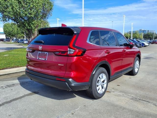 new 2025 Honda CR-V car, priced at $33,405