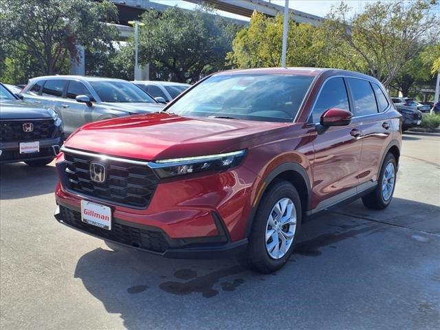 new 2025 Honda CR-V car, priced at $33,405