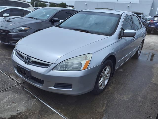 used 2007 Honda Accord car, priced at $10,000