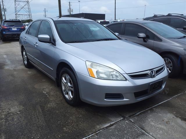 used 2007 Honda Accord car, priced at $10,000